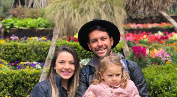 Série “conheça seus vizinhos”: Anderson, Larissa e Liss