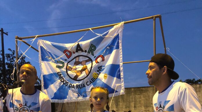 Primeiro evento da UDARC