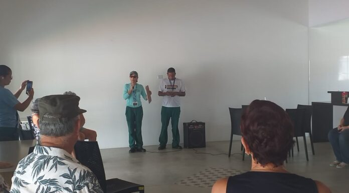Palestra Dengue 2024