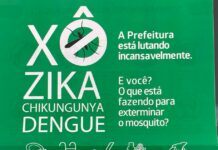 Combate ao mosquito Aedes Aegypti